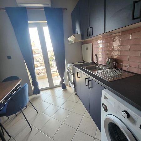 Sp Apartment 4 Preveza Bagian luar foto