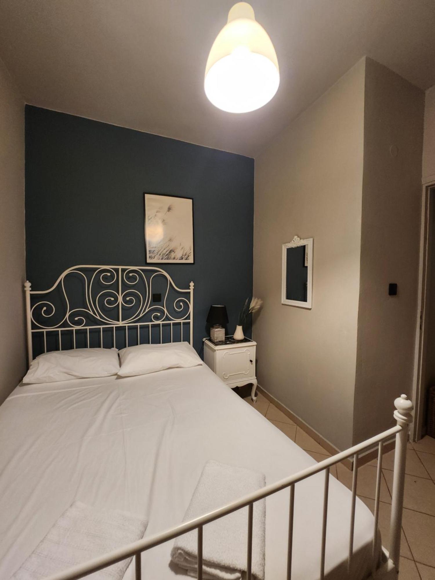 Sp Apartment 4 Preveza Bagian luar foto