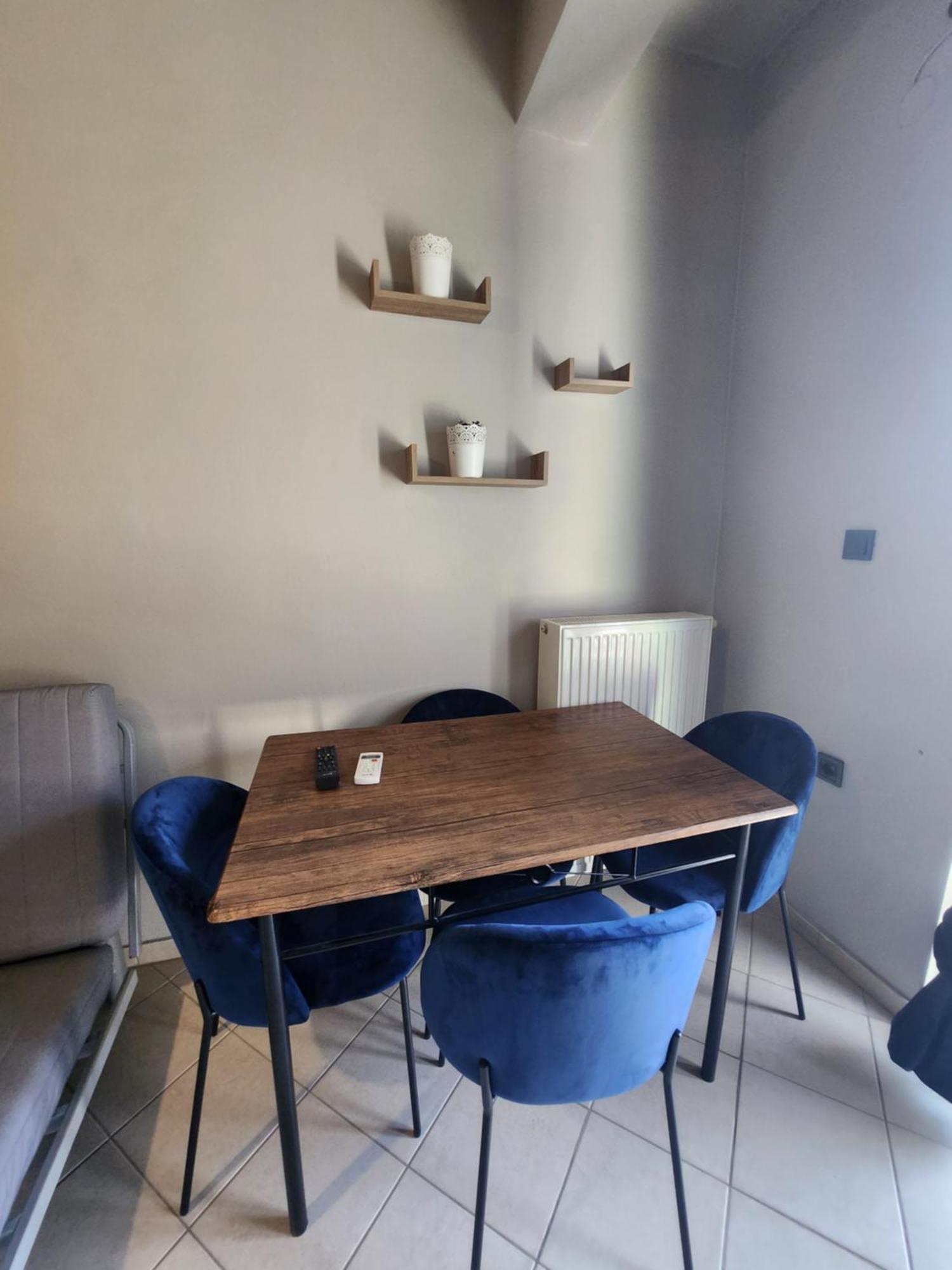Sp Apartment 4 Preveza Bagian luar foto