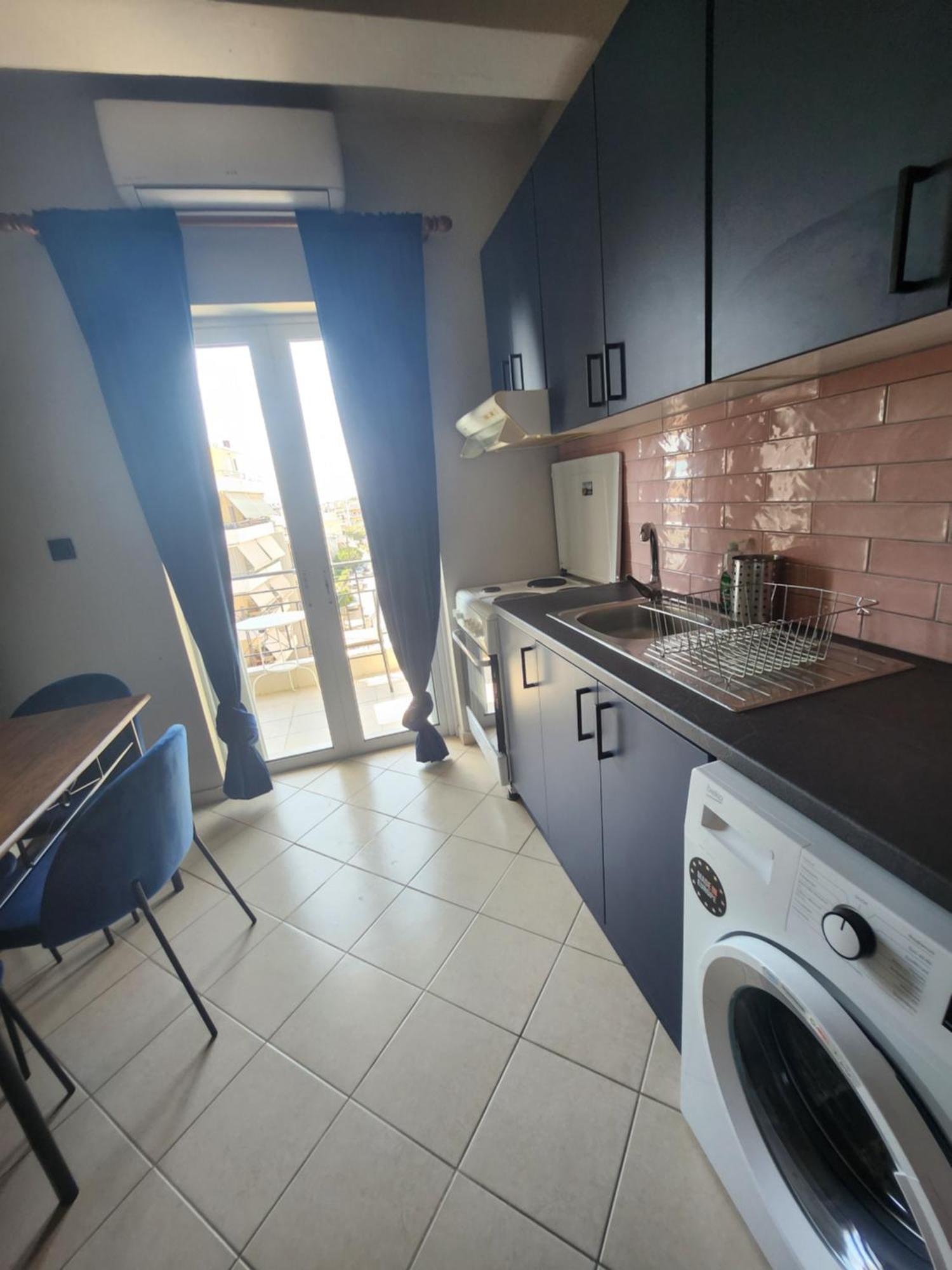 Sp Apartment 4 Preveza Bagian luar foto