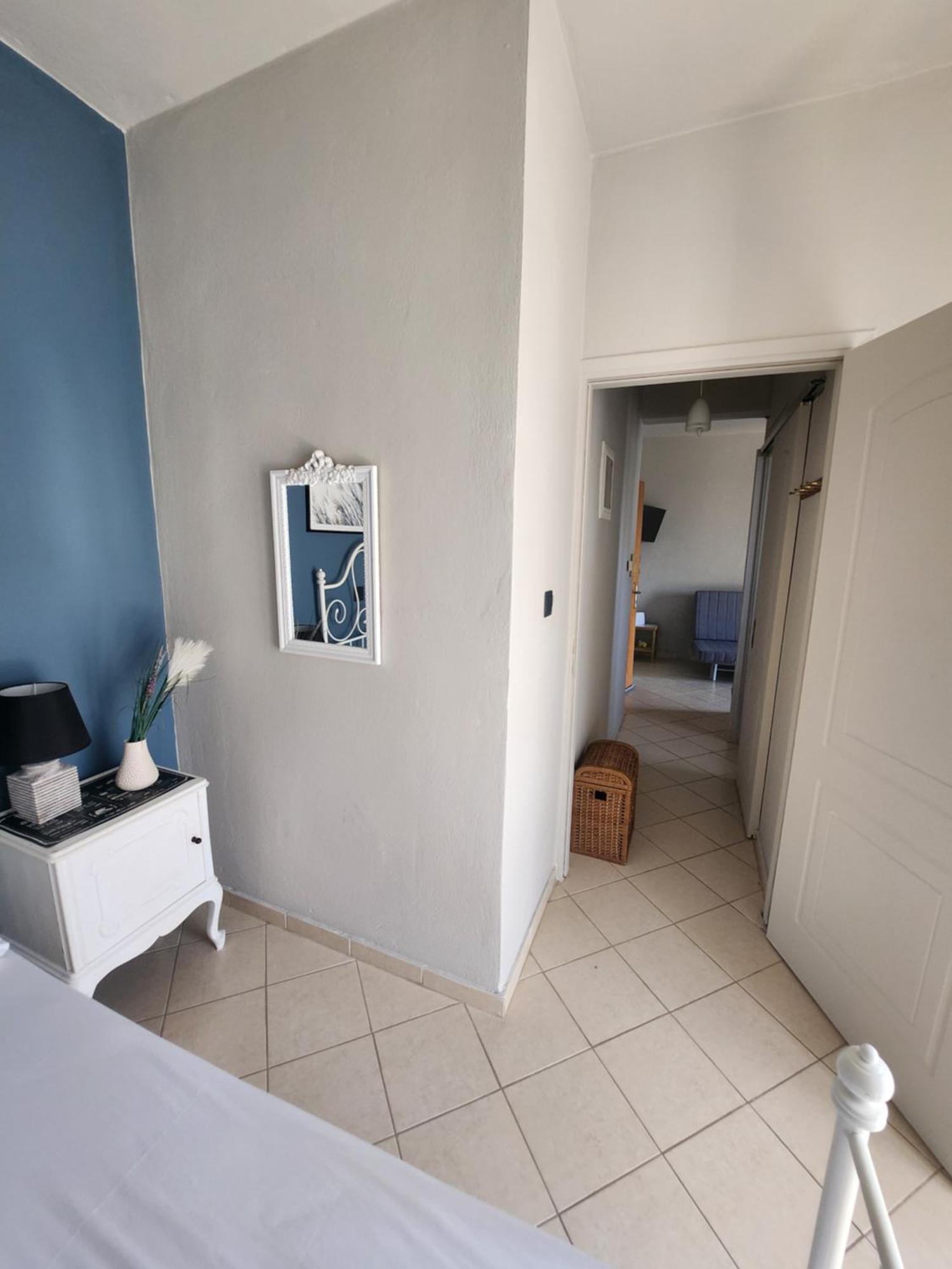 Sp Apartment 4 Preveza Bagian luar foto