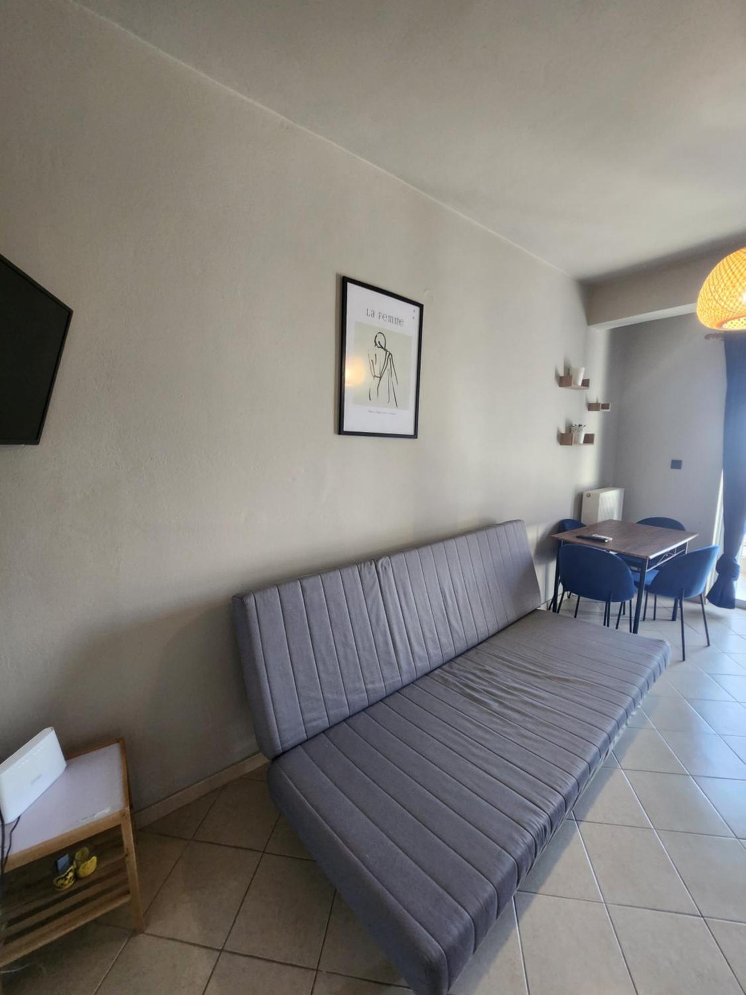 Sp Apartment 4 Preveza Bagian luar foto